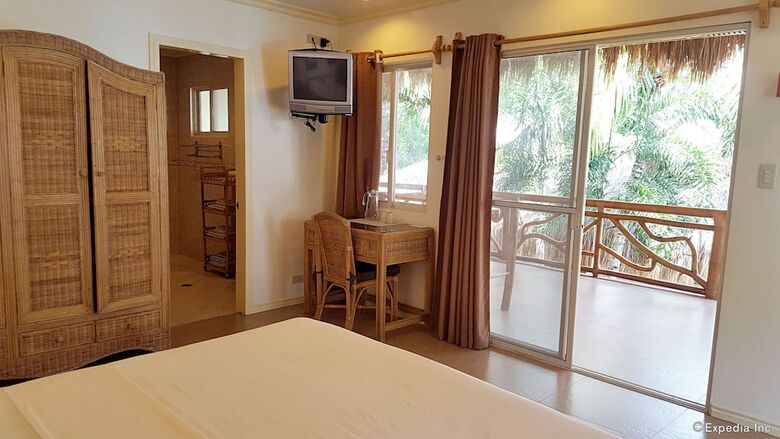 Apartamento Mike's Dauin Beach Resort