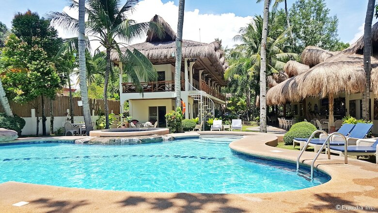 Apartamento Mike's Dauin Beach Resort