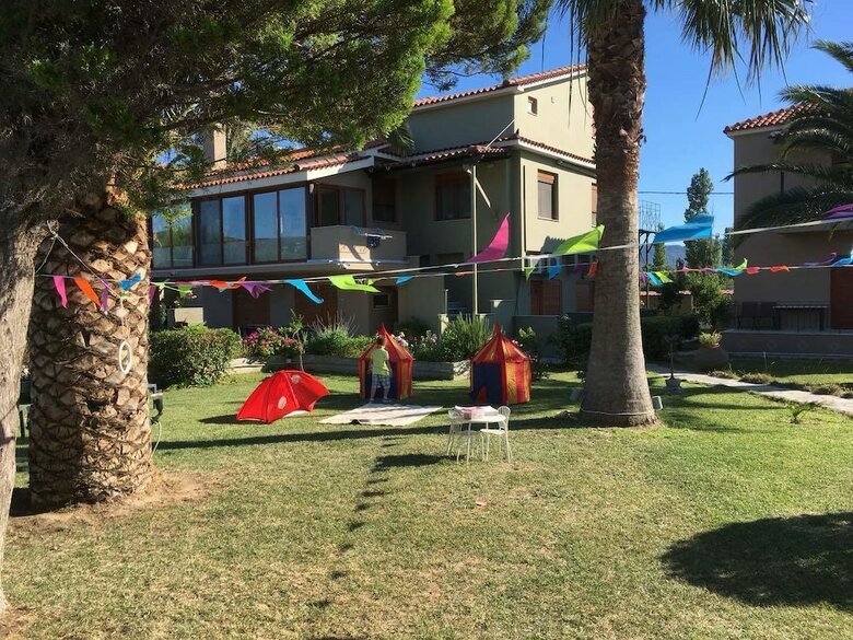 Aparthotel Ariadnes Holiday Accommodation II