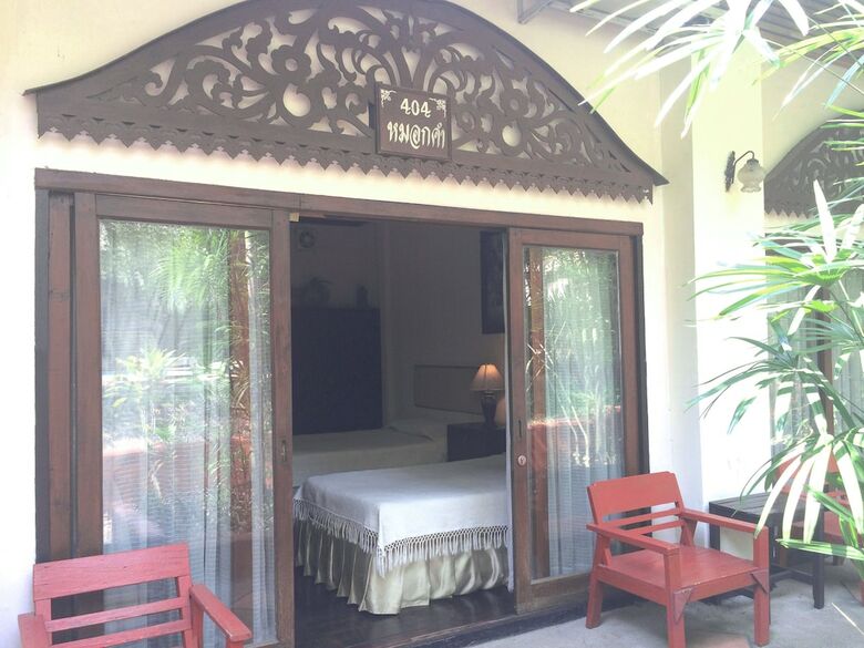 Mae Hong Son Mountain Inn Hotel & Resort