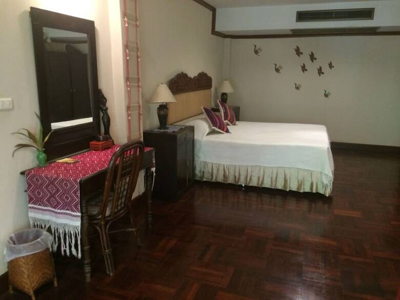Mae Hong Son Mountain Inn Hotel & Resort