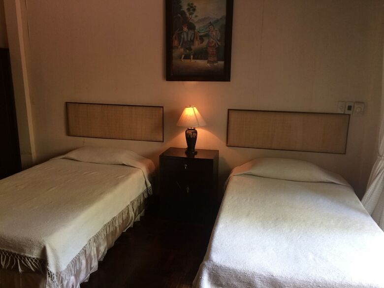 Mae Hong Son Mountain Inn Hotel & Resort