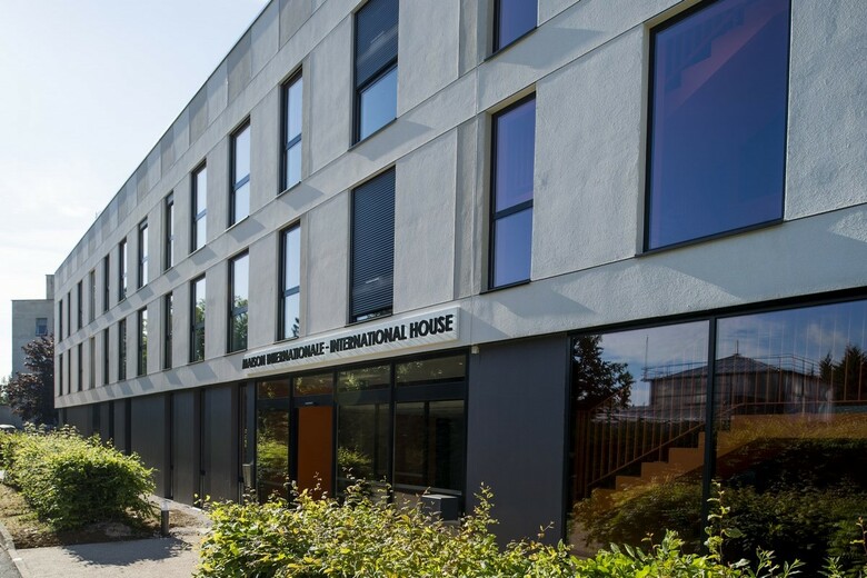 Apartamento Maison Internationale