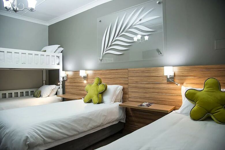 Hotel Palm Lodge