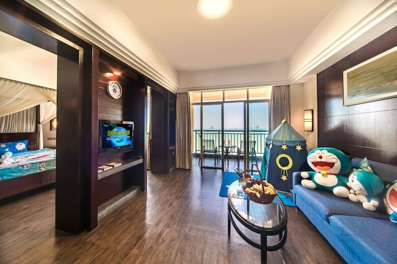 Shengyi Holiday Villa Hotel