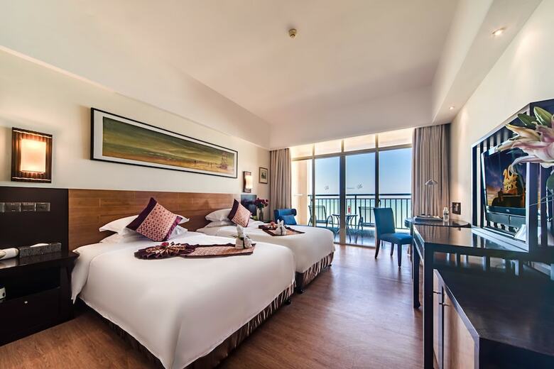 Shengyi Holiday Villa Hotel