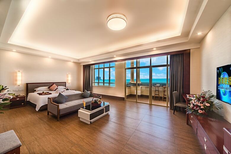 Shengyi Holiday Villa Hotel