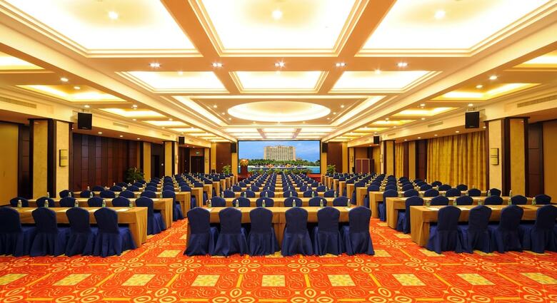 Shengyi Holiday Villa Hotel
