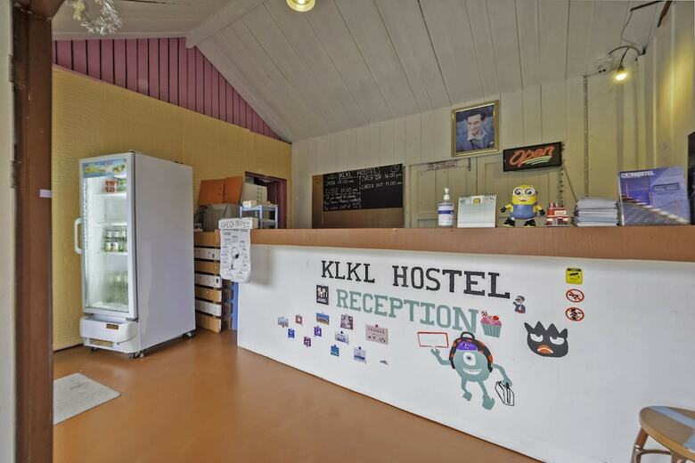 Hotel Klkl Hostel