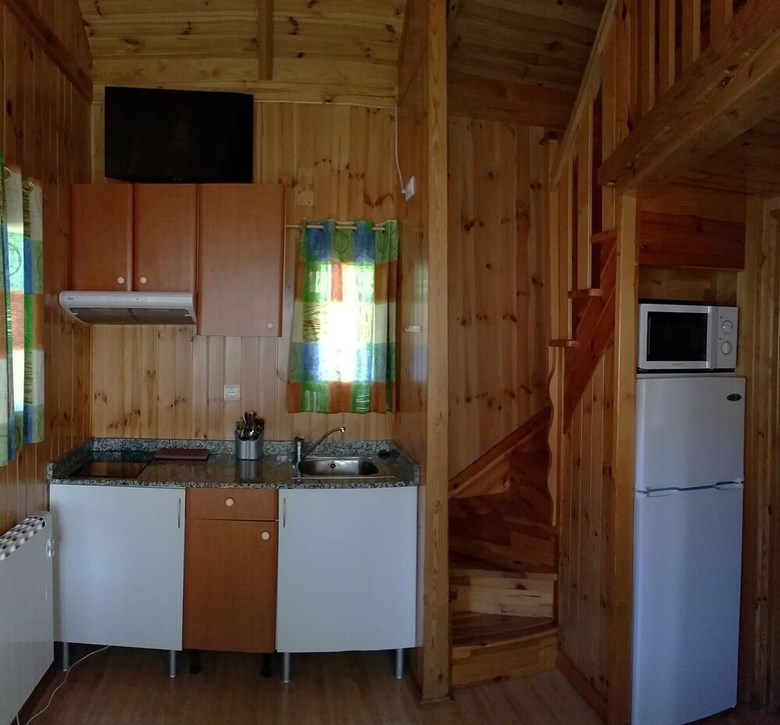 Camping I Hotel La Soleia D'oix