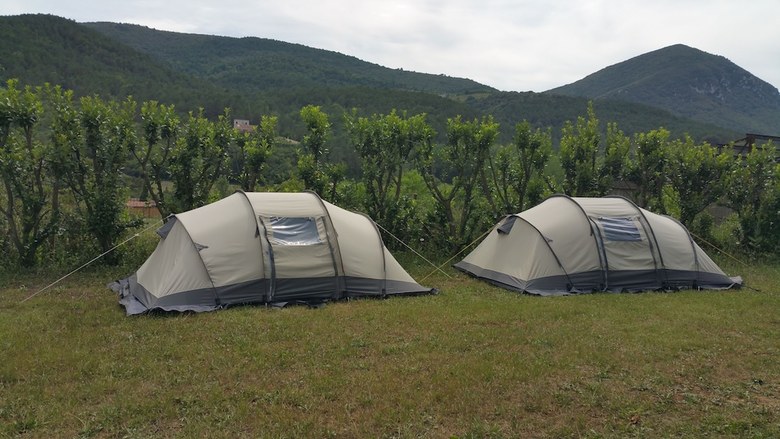 Camping I Hotel La Soleia D'oix