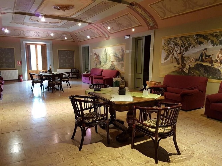Camping I Hotel La Soleia D'oix