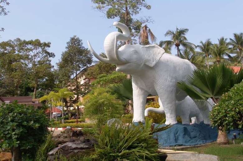 Hotel Chang Park Resort