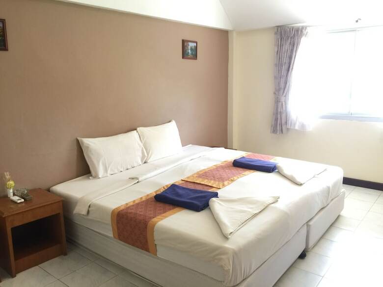 Hotel Chang Park Resort