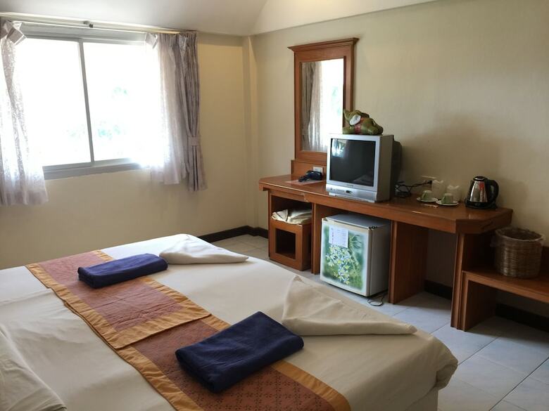 Hotel Chang Park Resort