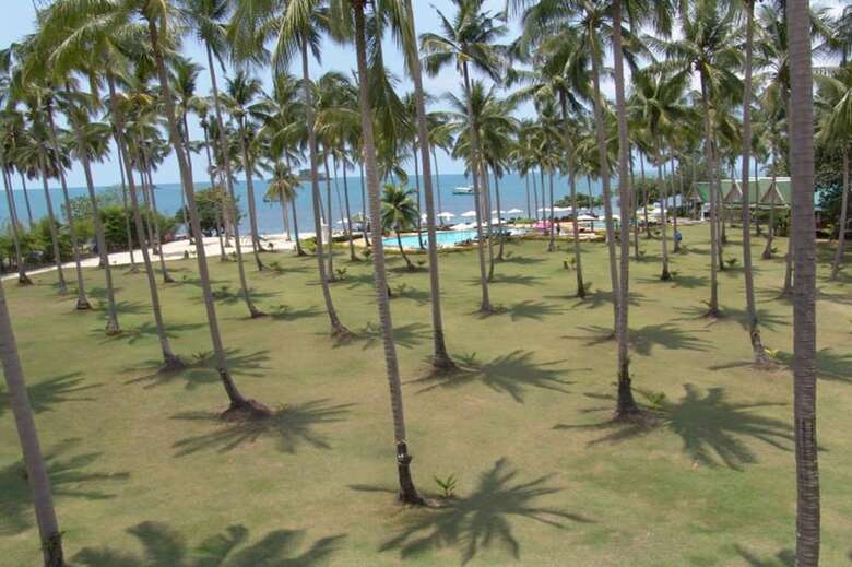 Hotel Chang Park Resort