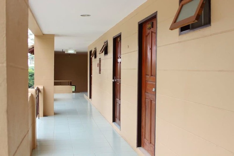 Hotel Chang Park Resort