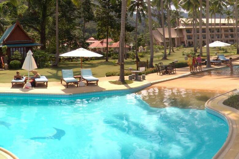 Hotel Chang Park Resort