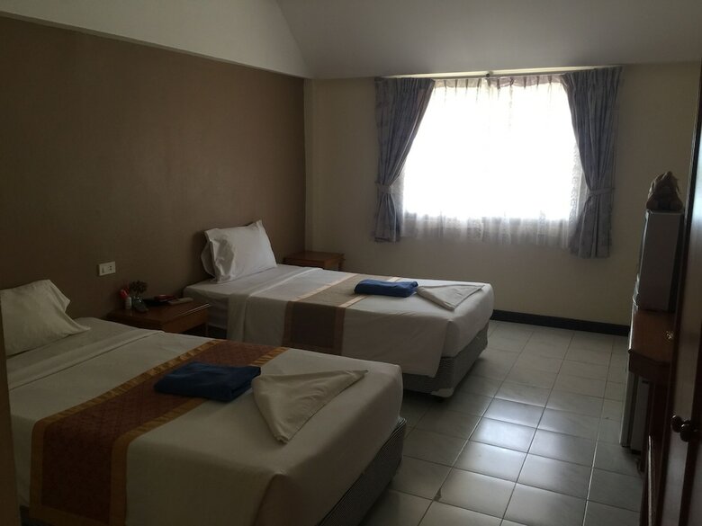 Hotel Chang Park Resort
