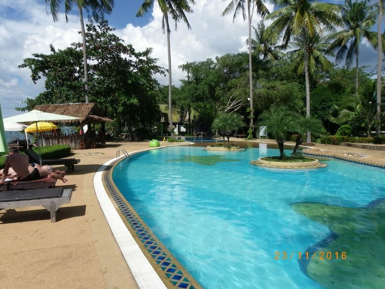 Hotel Chang Park Resort