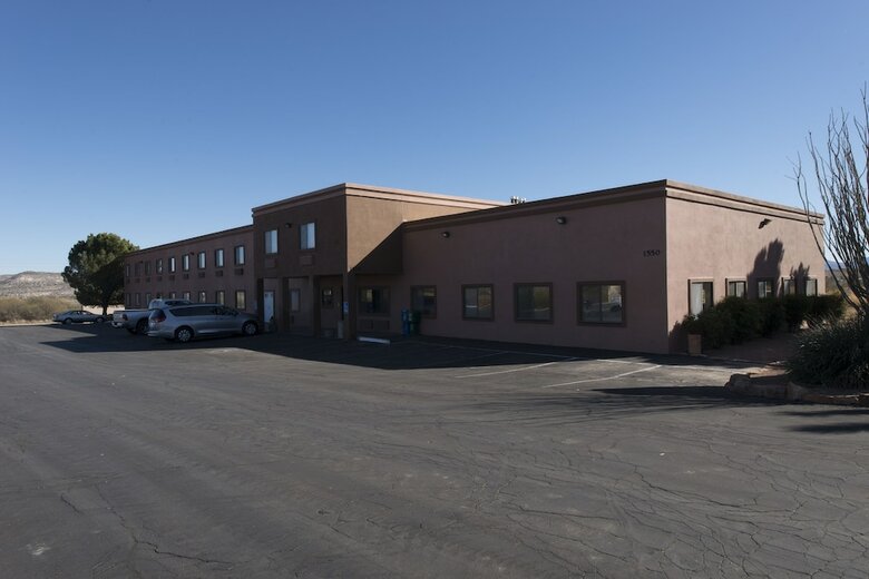 Motel Copper Canyon Inn