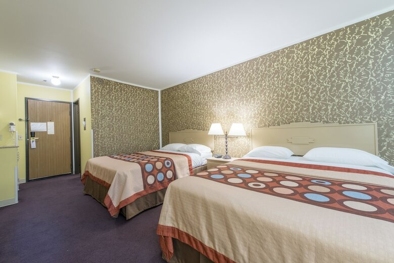 Motel Copper Canyon Inn