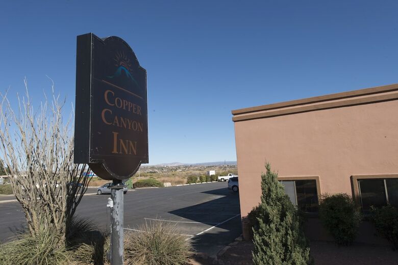 Motel Copper Canyon Inn