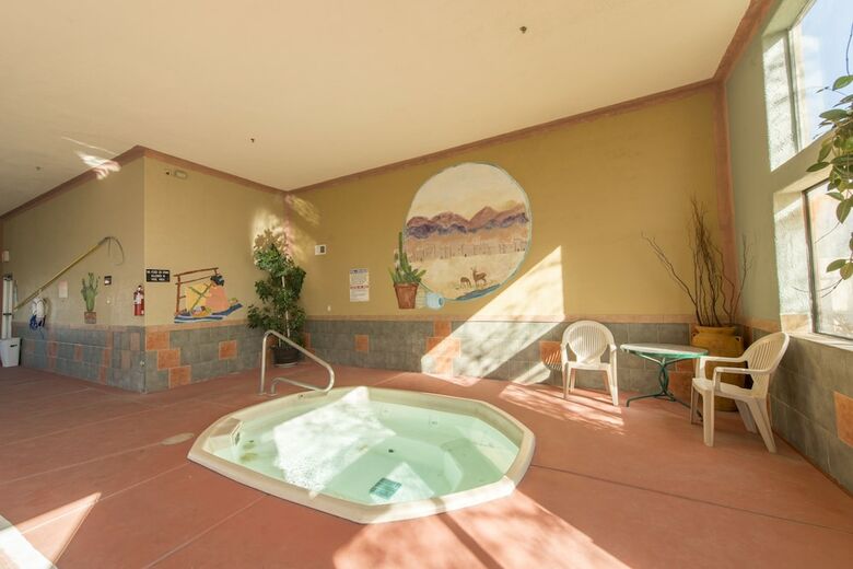 Motel Copper Canyon Inn
