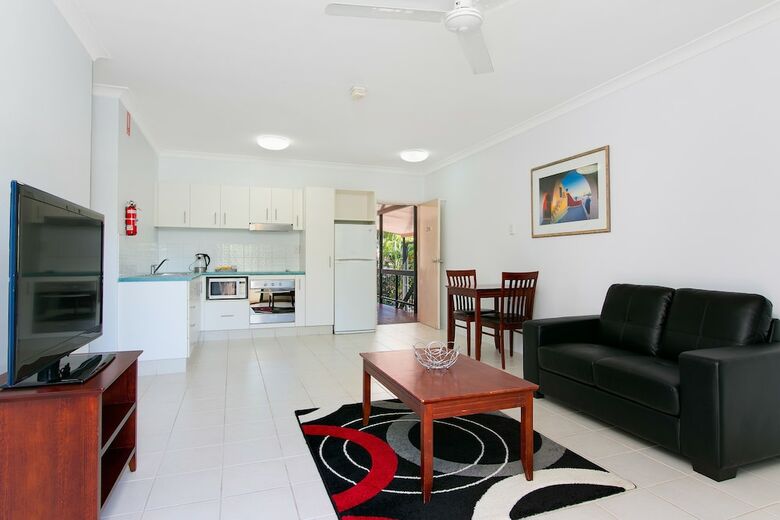 Motel Cairns City Palms