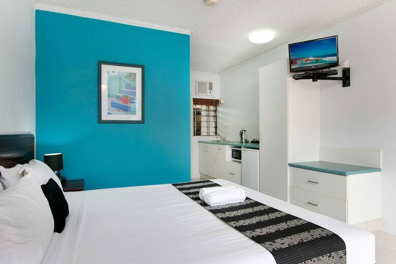 Motel Cairns City Palms