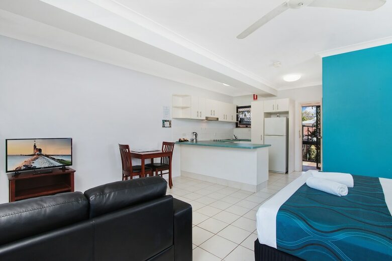 Motel Cairns City Palms