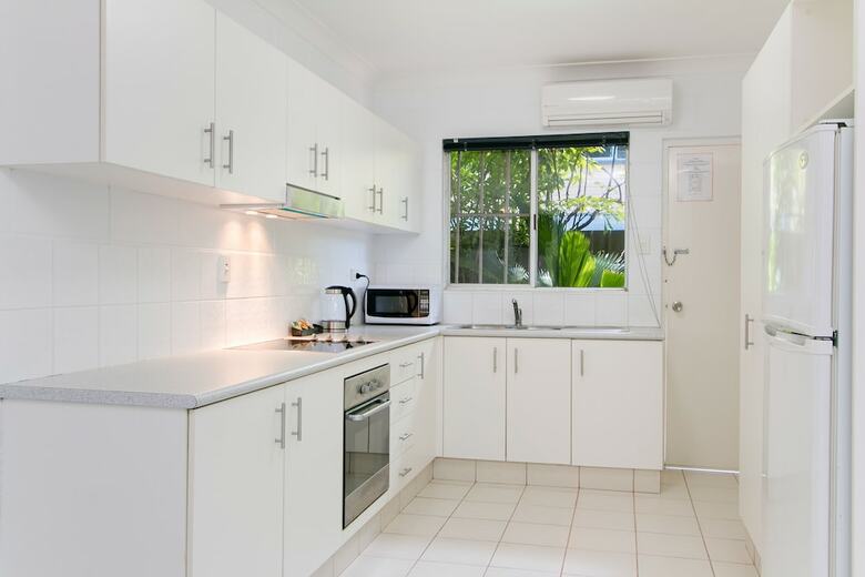 Motel Cairns City Palms