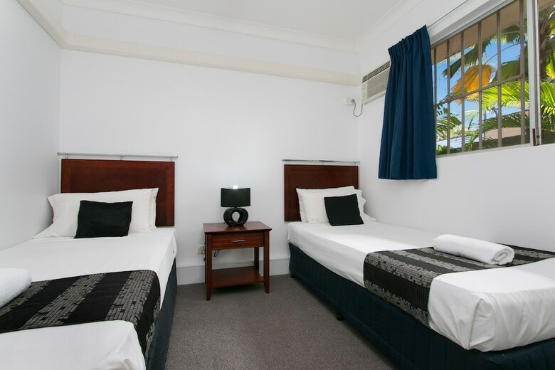 Motel Cairns City Palms