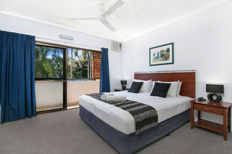 Motel Cairns City Palms