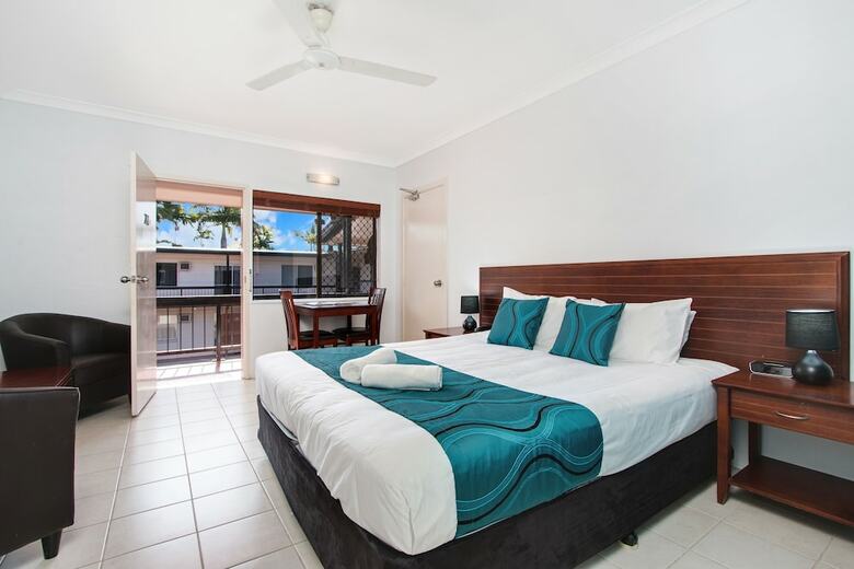 Motel Cairns City Palms