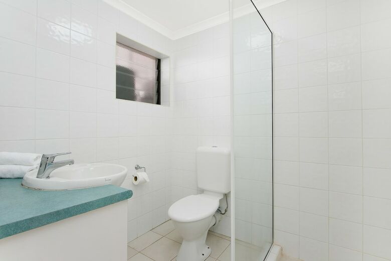 Motel Cairns City Palms