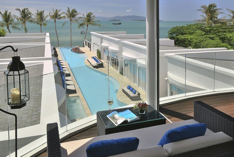 The Privilege Hotel Ezra Beach Club