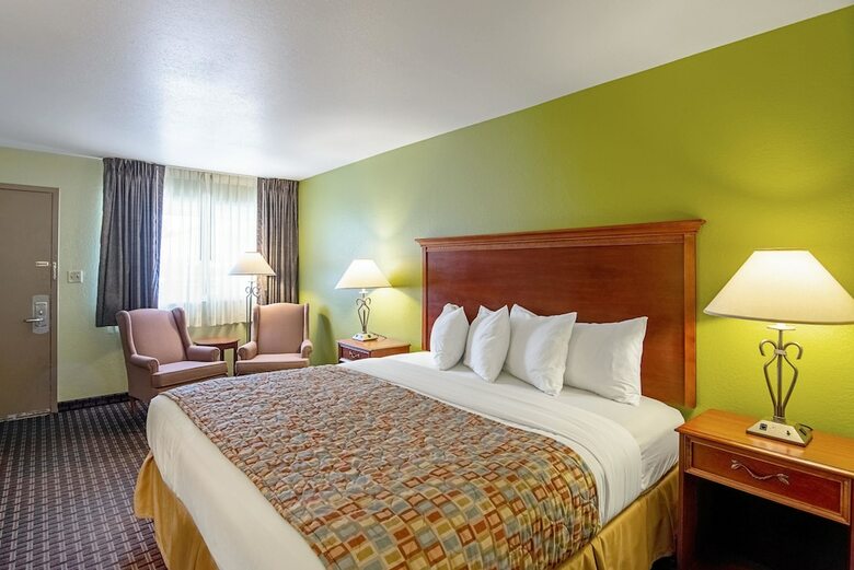 Motel Rodeway Inn Gunnison