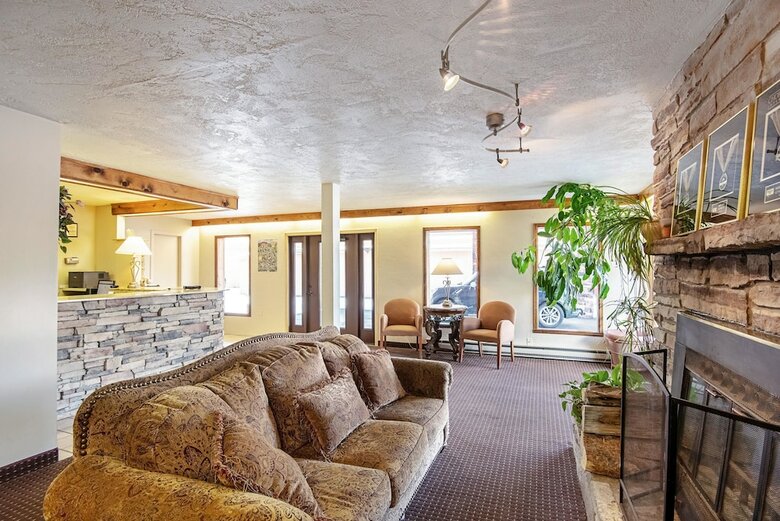 Motel Rodeway Inn Gunnison