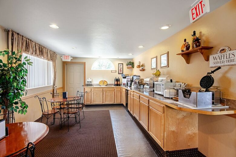 Motel Rodeway Inn Gunnison