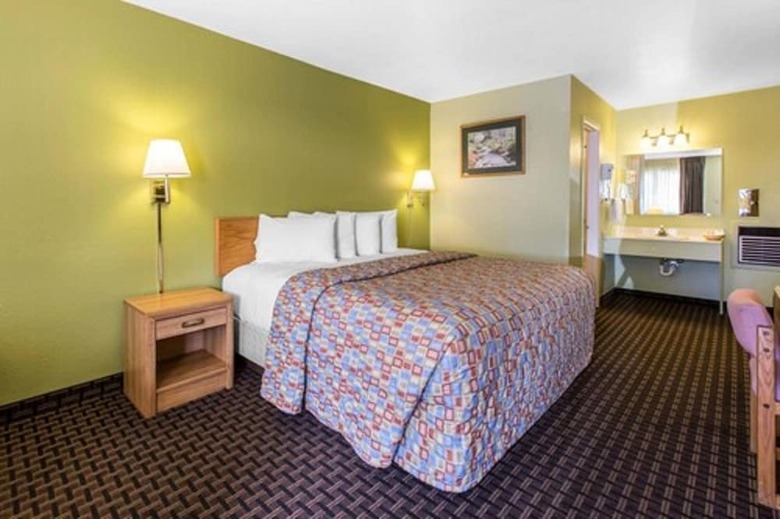 Motel Rodeway Inn Gunnison