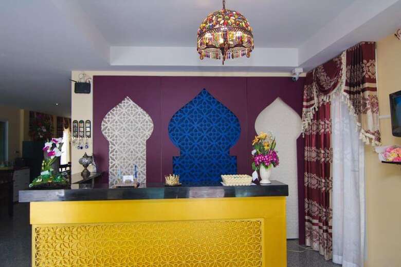 Hotel Chowdhury Home