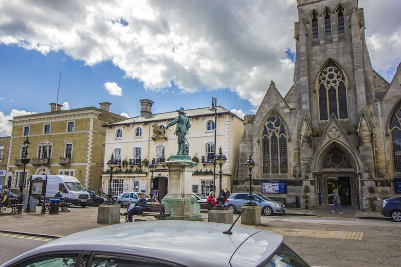 Hotel The Golden Lion