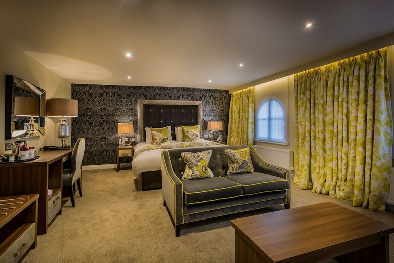 Hotel The Golden Lion