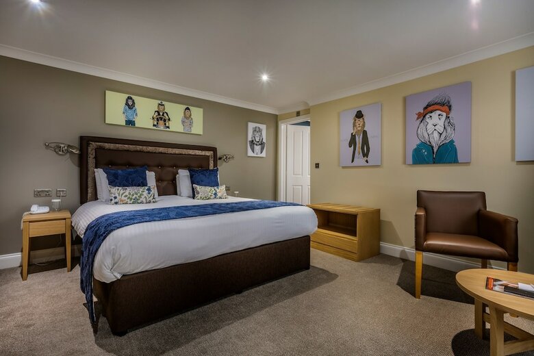 Hotel The Golden Lion