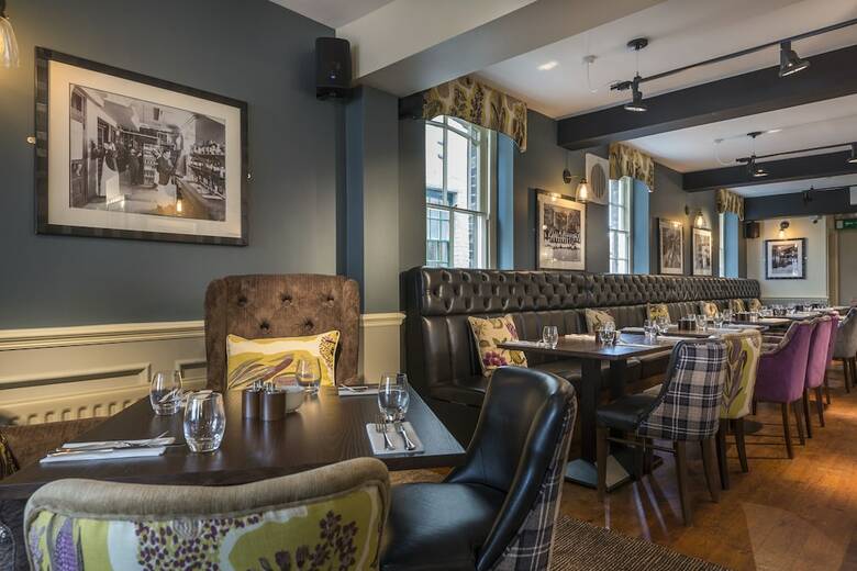 Hotel The Golden Lion