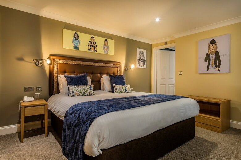 Hotel The Golden Lion