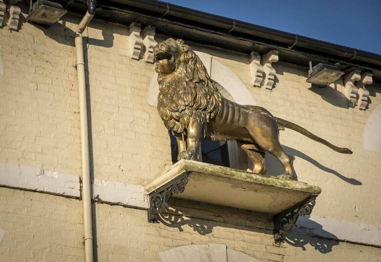 Hotel The Golden Lion