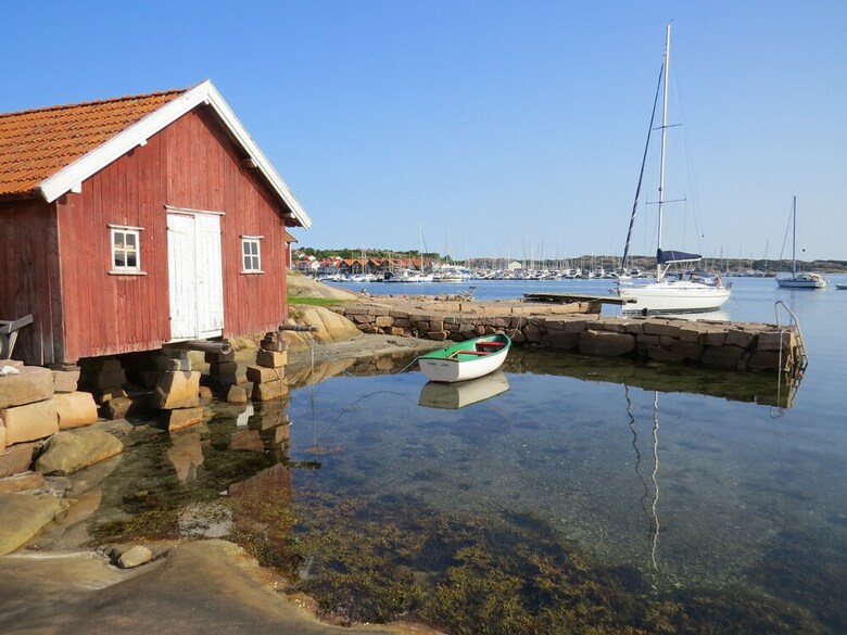 Bed & Breakfast Bohus Malm�ns Pensionat