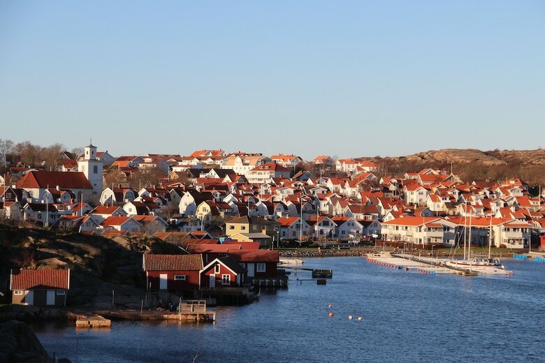 Bed & Breakfast Bohus Malm�ns Pensionat